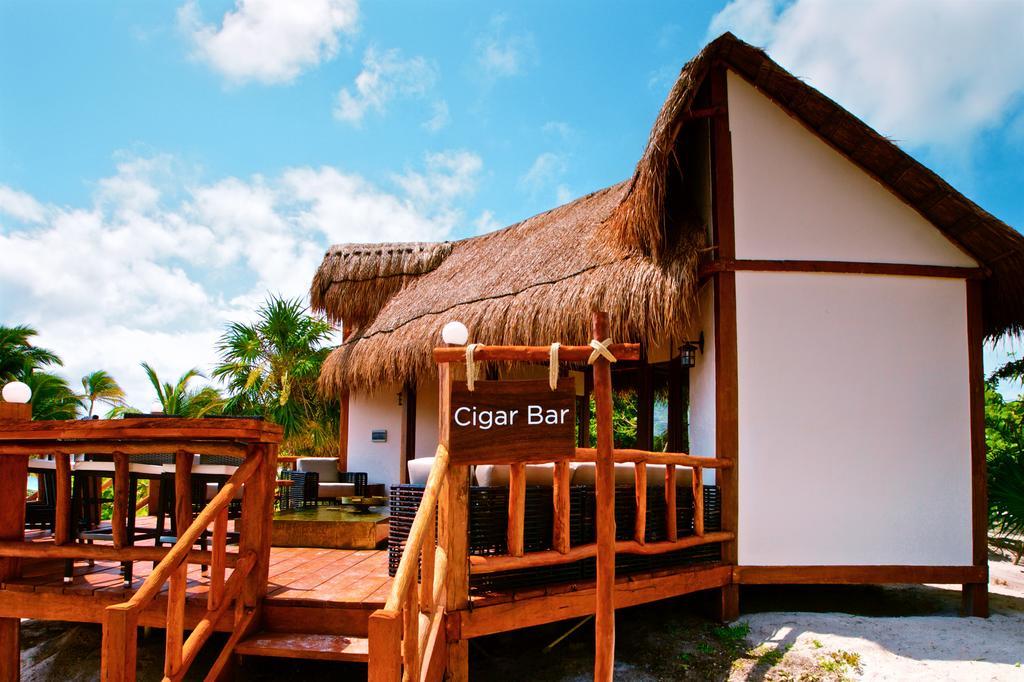 Casa Chable Hotel Punta Allen Exterior photo